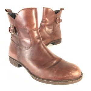 Ecco Gore-Tex Leather boots